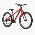 Dětské kolo KROSS Level Jr 1.0 red/teal/gloss 2