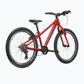 Dětské kolo KROSS Level Jr 1.0 red/teal/gloss 3