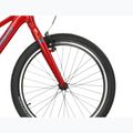 Dětské kolo KROSS Level Jr 1.0 red/teal/gloss 6