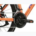 Dámské horské kolo KROSS Lea 2.0 Eq W 27.5 orange/navy blue/gloss 9
