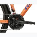 Dámské horské kolo KROSS Lea 2.0 Eq W 27.5 orange/navy blue/gloss 10