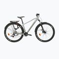Horské kolo KROSS Hexagon 4.0 EQ 29" silver/green/gloss