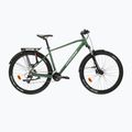 Horské kolo KROSS Hexagon 4.0 EQ 29" green/silver/gloss