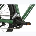 Horské kolo KROSS Hexagon 4.0 EQ 29" green/silver/gloss 9