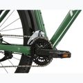 Horské kolo KROSS Hexagon 4.0 EQ 27,5" green/silver/gloss 9