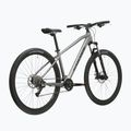 Horské kolo KROSS Hexagon 3.0 27,5" 2024 grey/navy/gloss 3