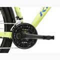 Horské kolo KROSS Hexagon 2.0 EQ 27,5" lime/blue/gloss 10