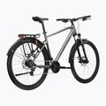 Horské kolo KROSS Hexagon 2.0 EQ 27,5" grey/dark grey/gloss 3