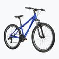 Horské kolo KROSS Hexagon 1.0 26" blue/silver/gloss 2