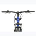 Horské kolo KROSS Hexagon 1.0 26" blue/silver/gloss 5