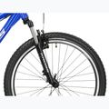 Horské kolo KROSS Hexagon 1.0 26" blue/silver/gloss 7