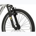 Dětské kolo KROSS Dust Jr 1.0 grey/black/gloss 5