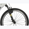 Dětské kolo KROSS Dust Jr 1.0 grey/black/gloss 6