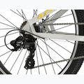 Dětské kolo KROSS Dust Jr 1.0 grey/black/gloss 7