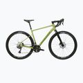 Gravelové kolo KROSS Esker 6.0 2024 khaki/green/gloss