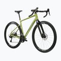 Gravelové kolo KROSS Esker 6.0 2024 khaki/green/gloss 2