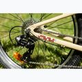 Dětské kolo KROSS Level Jr 1.0 beige/red/gloss 13