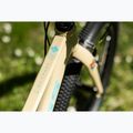 Dětské kolo KROSS Level Jr 1.0 beige/red/gloss 15