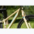 Dětské kolo KROSS Level Jr 1.0 beige/red/gloss 16