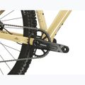 Dámské horské kolo KROSS Level 6.0 beige/brown/gloss 9