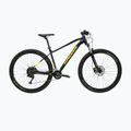 Horské kolo KROSS Level 2.0 black/yellow/gloss