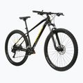 Horské kolo KROSS Level 2.0 black/yellow/gloss 2