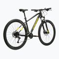 Horské kolo KROSS Level 2.0 black/yellow/gloss 3