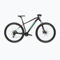 Horské kolo KROSS Level 1.0 black/green/gloss