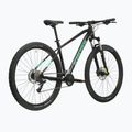 Horské kolo KROSS Level 1.0 black/green/gloss 3
