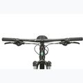 Horské kolo KROSS Level 1.0 black/green/gloss 5