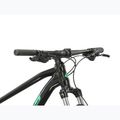 Horské kolo KROSS Level 1.0 black/green/gloss 6