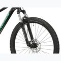 Horské kolo KROSS Level 1.0 black/green/gloss 7