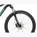 Horské kolo KROSS Level 1.0 black/green/gloss 8