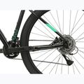 Horské kolo KROSS Level 1.0 black/green/gloss 10