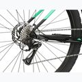 Horské kolo KROSS Level 1.0 black/green/gloss 11