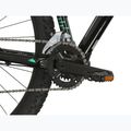 Horské kolo KROSS Level 1.0 black/green/gloss 12