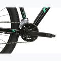 Horské kolo KROSS Level 1.0 black/green/gloss 13