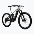 Pánské elektrokolo KROSS Moon Boost 1.0 el. 630 Wh grey/black/gloss 2