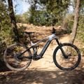 Pánské elektrokolo KROSS Moon Boost 1.0 el. 630 Wh grey/black/gloss 16