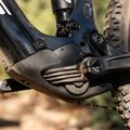 Pánské elektrokolo KROSS Moon Boost 1.0 el. 630 Wh grey/black/gloss 17