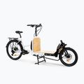 Elektrokolo KROSS E-Cargo Space Platform el. white/black/gloss 2