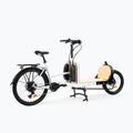 Elektrokolo KROSS E-Cargo Space Platform el. white/black/gloss 3