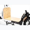 Elektrokolo KROSS E-Cargo Space Platform el. white/black/gloss 7
