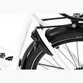 Elektrokolo KROSS E-Cargo Space Platform el. white/black/gloss 16