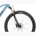 Horské kolo KROSS Hexagon 4.0 27,5" 2024 blue/black/gloss 8