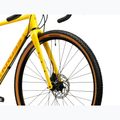 Gravelové kolo KROSS Esker 4.0 yellow/orange/gloss 7