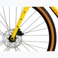 Gravelové kolo KROSS Esker 4.0 yellow/orange/gloss 8