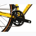 Gravelové kolo KROSS Esker 4.0 yellow/orange/gloss 10