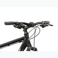 Městské kolo pánské KROSS Move 1.0 black/silver/gloss 4