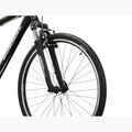Městské kolo pánské KROSS Move 1.0 black/silver/gloss 5